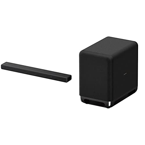 Amazon.co.jp: 【重低音セット】ソニー サウンドバー HT-A3000